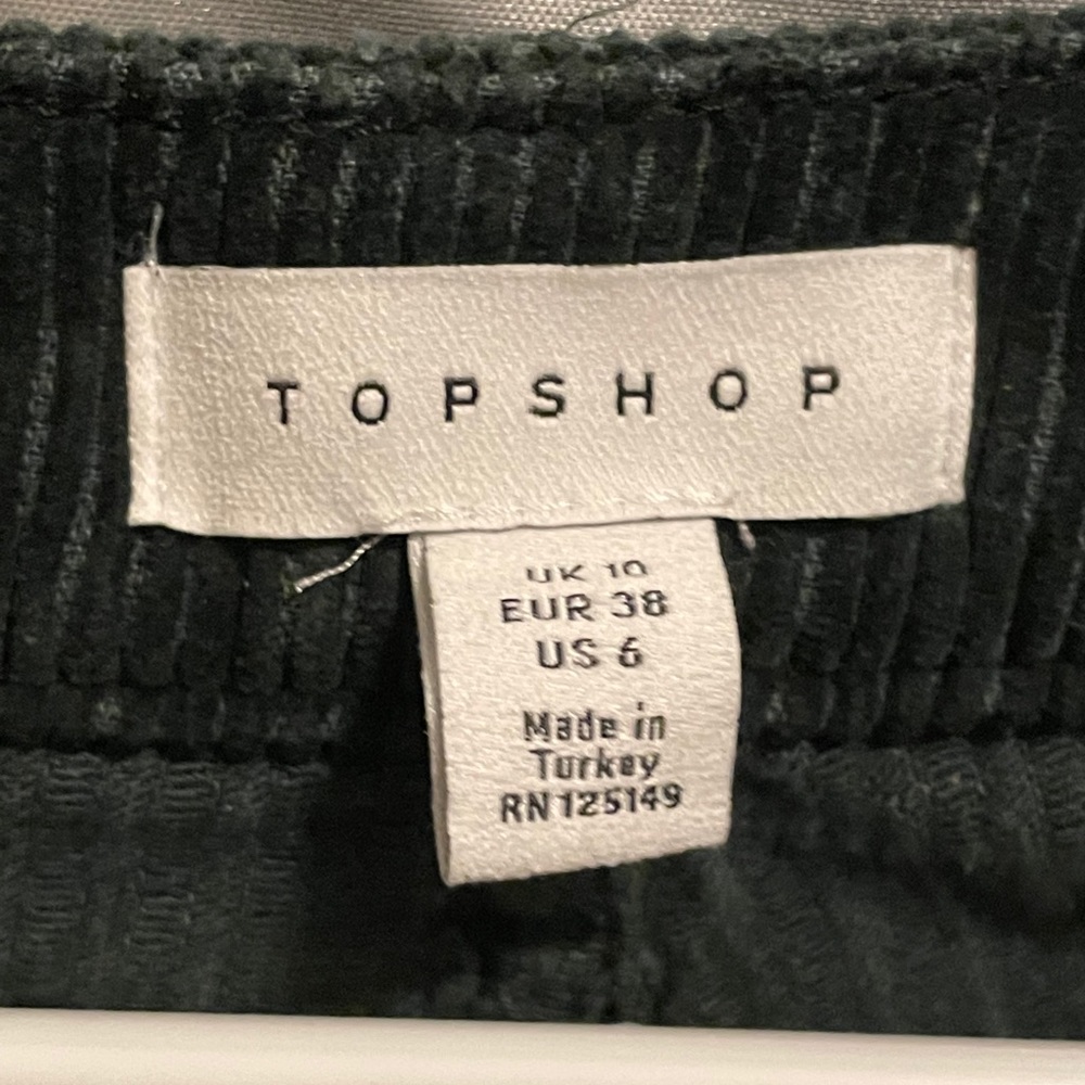 Topshop pants - Picture 2 of 3